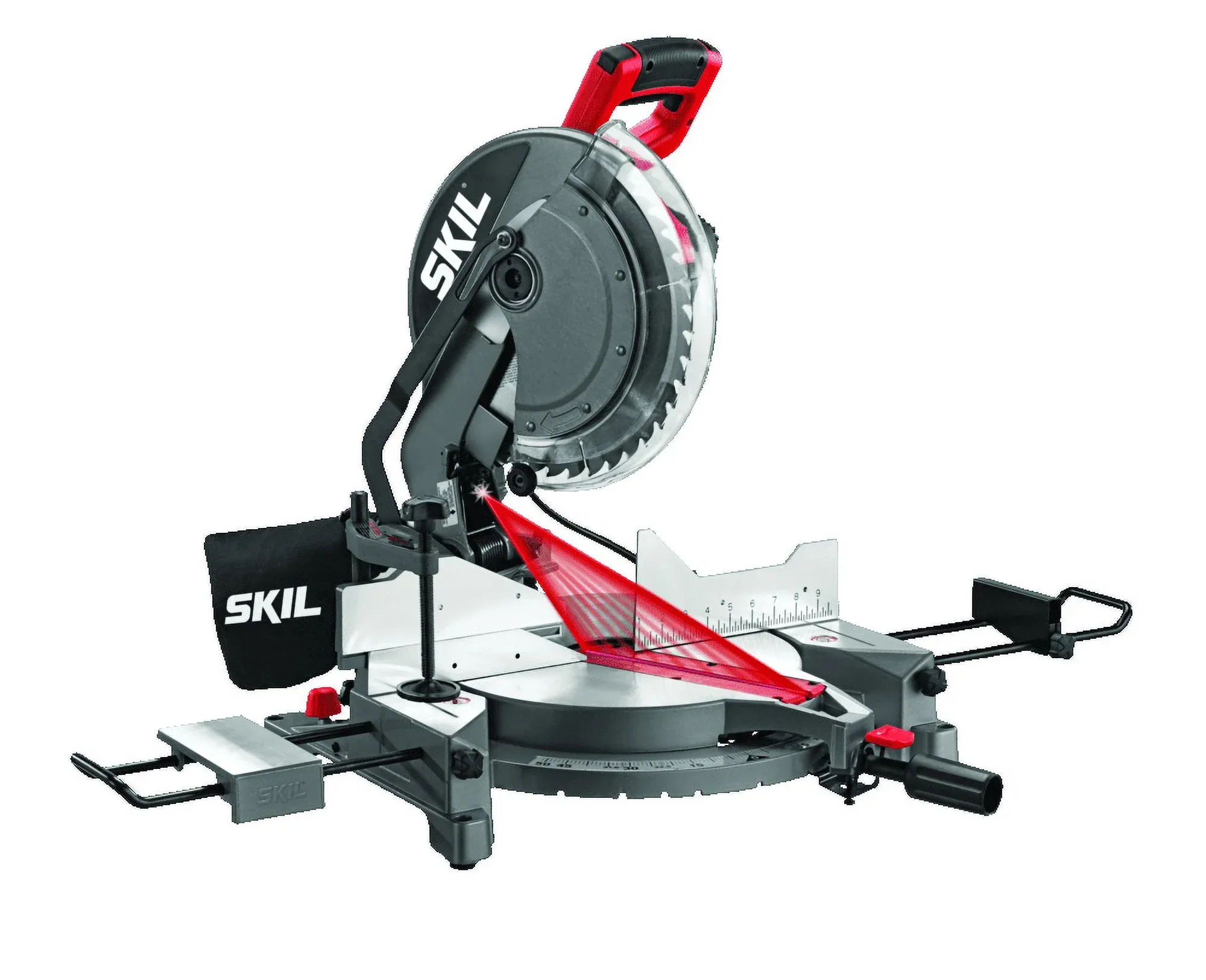 Skil 3821-01 12-Inch Quick Mount Compound Miter Saw