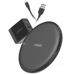 Anker Wireless Charger PowerWave 7.5 Pad 7.5W with Quick Charge Adapter