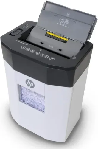 HP 91032T AF809 80-Sheet Microcut Auto-Feed Shredder