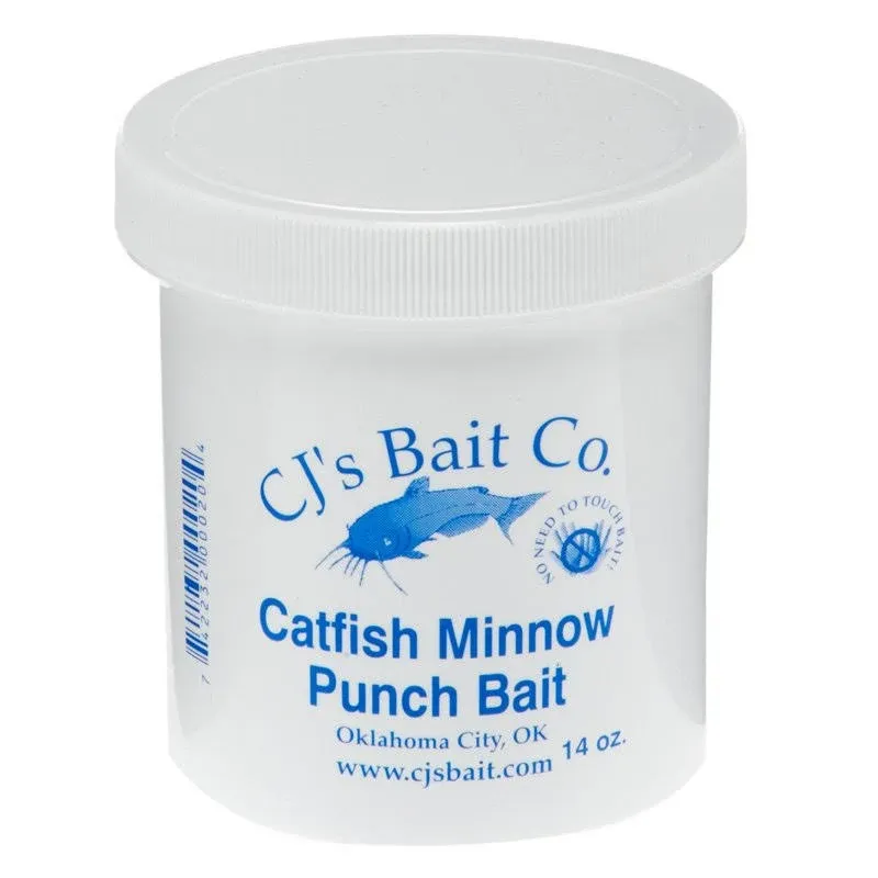 CJs Shad Punch Bait 14oz