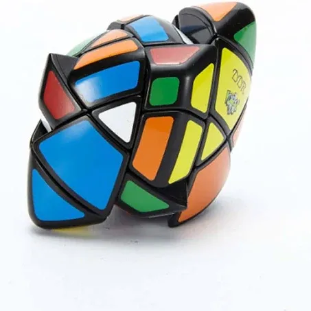 Six Axis Rhombohedron Speed Cube 6-Axis Super Skewb Cube Magic Cube Puzzle Toys 2025 - $22.99