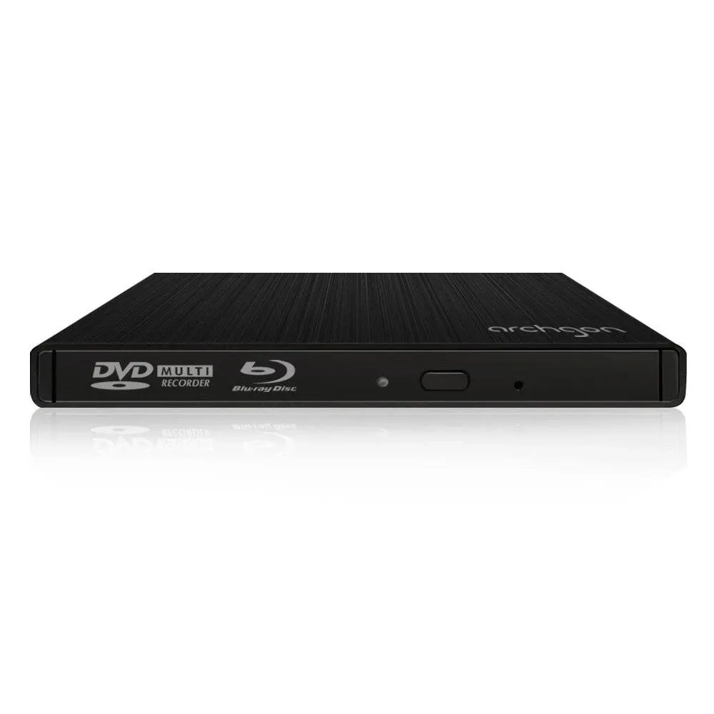 MD-3102S-U3 USB 3.0 External Blu-ray Combo