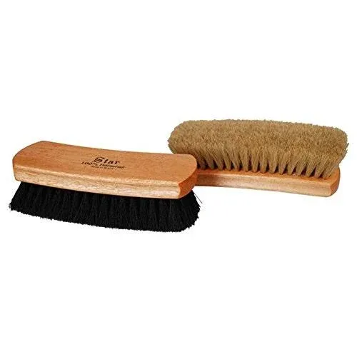 Star Professional Shoe Shine Polish Buffing Brush