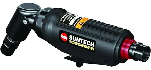 SUNTECH SM-55-5300 Sun match 1/4" 115 degree Angle Die Grinder, Black