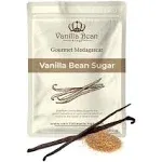 Pure Vanilla Bean Sugar - 12 oz