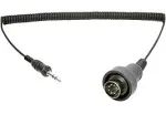 Sena Multi Color One Size SC-A0123 3.5Mm Stereo Jack to 7 Pin Din Cable