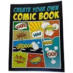 Create Your Own Comic Book