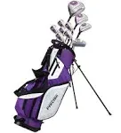 Precise M5 Ladies Complete Right Handed Golf Clubs Set