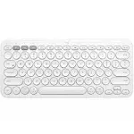 Logitech K380 Multi-Device Keyboard Bluetooth White