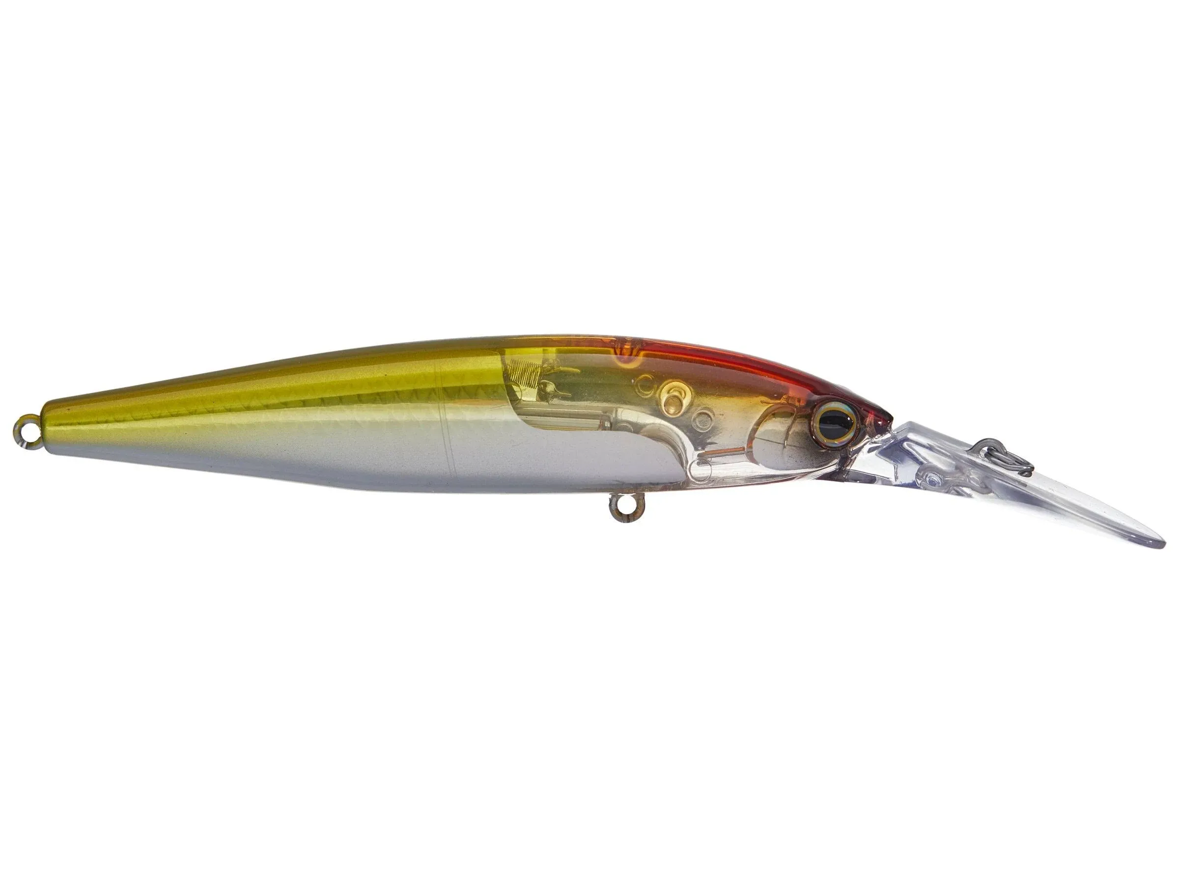 Shimano World Diver 99sp Jerkbait - Clown