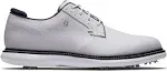 FootJoy Traditions Blucher Golf Shoes 2024 White / X-Wide / 13