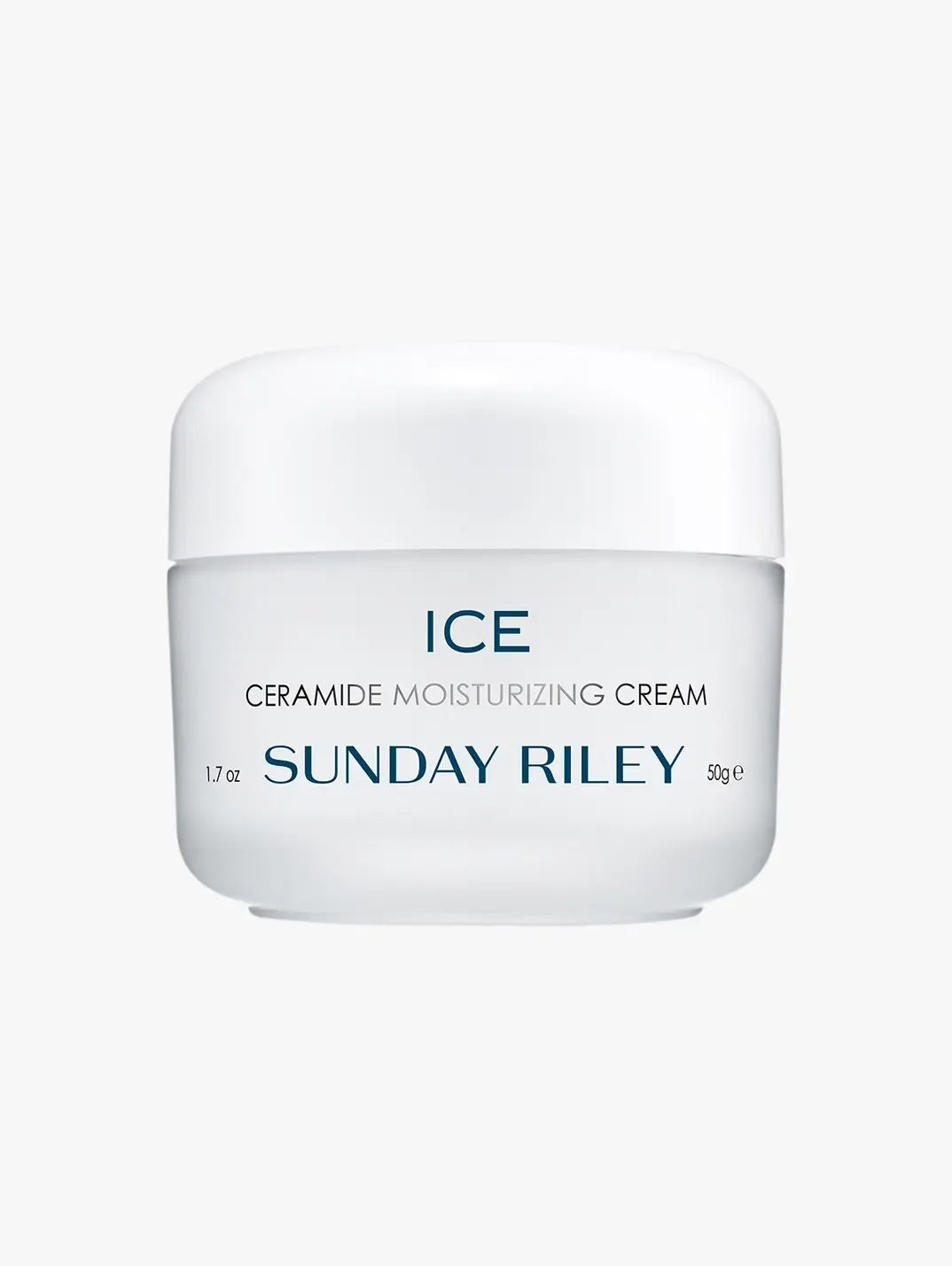 Sunday Riley Ice Ceramide Moisturizing Cream