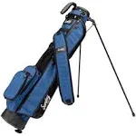 The Loma | Cobalt Blue Par 3 Bag