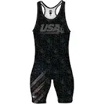 Cliff Keen | S79US19 | The Patriot USA Wrestling Singlet | Elite Wrestler Choice