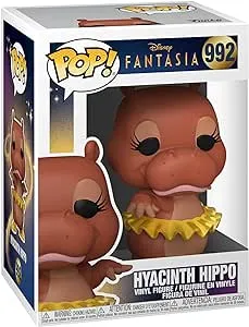 Funko POP! Disney: Fantasia - Hyacinth Hippo #992