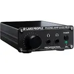 Lake People G103-S MKII 2-Channel Headphone Amp | Reverb