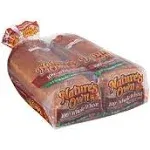 Nature's Own 100% Whole Wheat Bread 20 oz. Loaf, 2 ct. (Pack of 3) A1