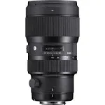 Sigma 50-100mm f/1.8 DC HSM Art Lens - Canon EF-S / BRAND NEW 