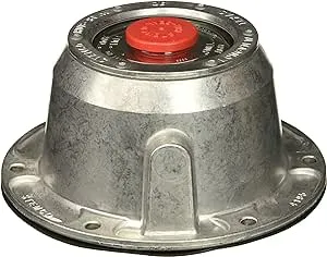 Stemco Hub Cap 340-4195