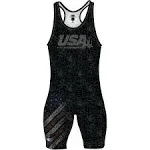 Cliff Keen The Patriot Sublimated Wrestling Singlet - USA