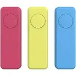 THIRDREALITY Zigbee Smart Button 3 Pack, Red Blue Yellow, 3-Way Remote Control, Require Zigbee Hub, Compatible with SmartThings, Aeotec, Hubitat, Home