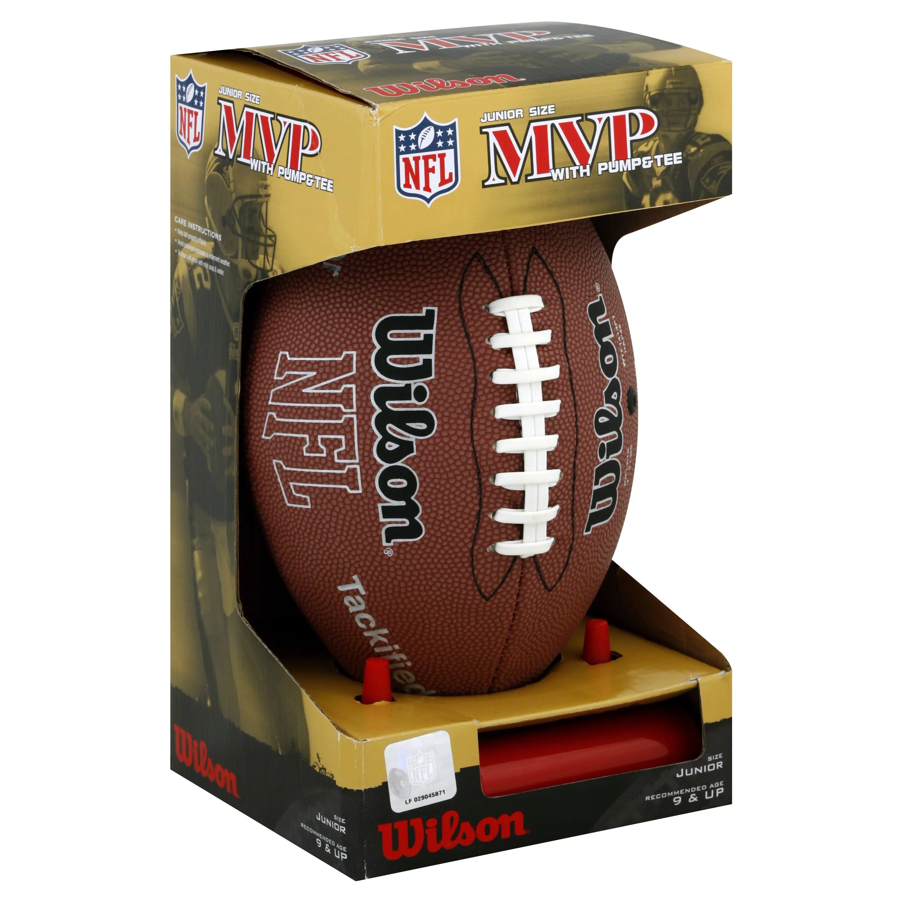 Wilson NFL MVP - Balón de fútbol