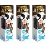 Milk Magic Chocolate Milk Flavor Straws