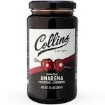 Amarena Cherries by Collins 13.5oz