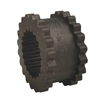 Tb Wood'S Sleeve Coupling Insert, 9Je, Epdm Rubber