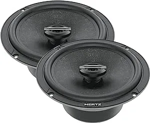 Hertz CX 165 6.5" 2-Way Speakers