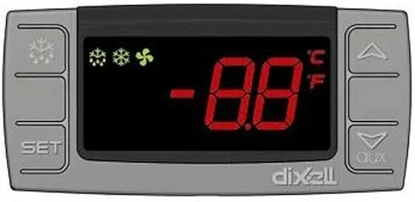 NEW Dixell XR06CX-4N1F1 Temperature Controller