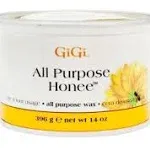 GIGI All Purpose Honee Microwave Formula Hair Removal System Kit. Brand New.