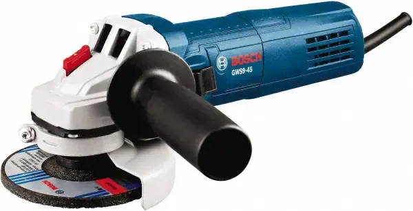 Bosch GWS9-45 4-1/2 In. Angle Grinder