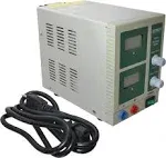 EXTECH 382200 Digital Single Output DC Power Supply 6XAA5