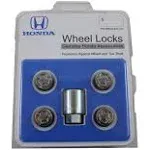 Honda Genuine Accessories Alloy Wheel Lock