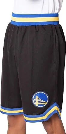 Ultra Game NBA Men's Active Knit Basketball Training Shorts