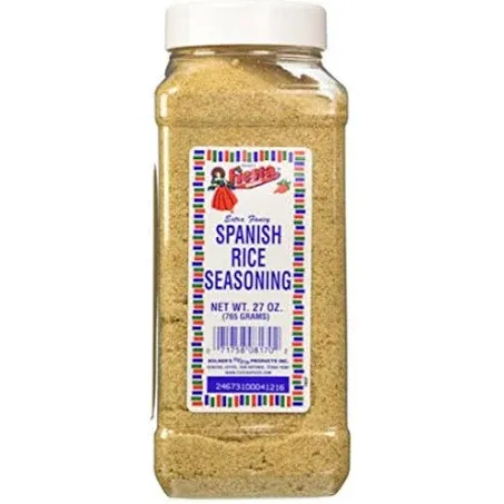 Bolner's Fiesta Extra Fancy Spanish Rice Seasoning, 27 Oz.