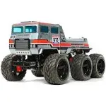 Tamiya 58660 - 1/18 RC Dynahead 6x6 G6-01TR