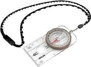 Ranger Global Compass US, Black, One Size