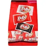 Kit Kat Assorted Snack Size Candy Bars Party Bag Assorted Flavors 31 oz Bag