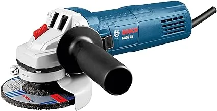 Bosch 4-1/2" Small Angle Grinder GWS9-45