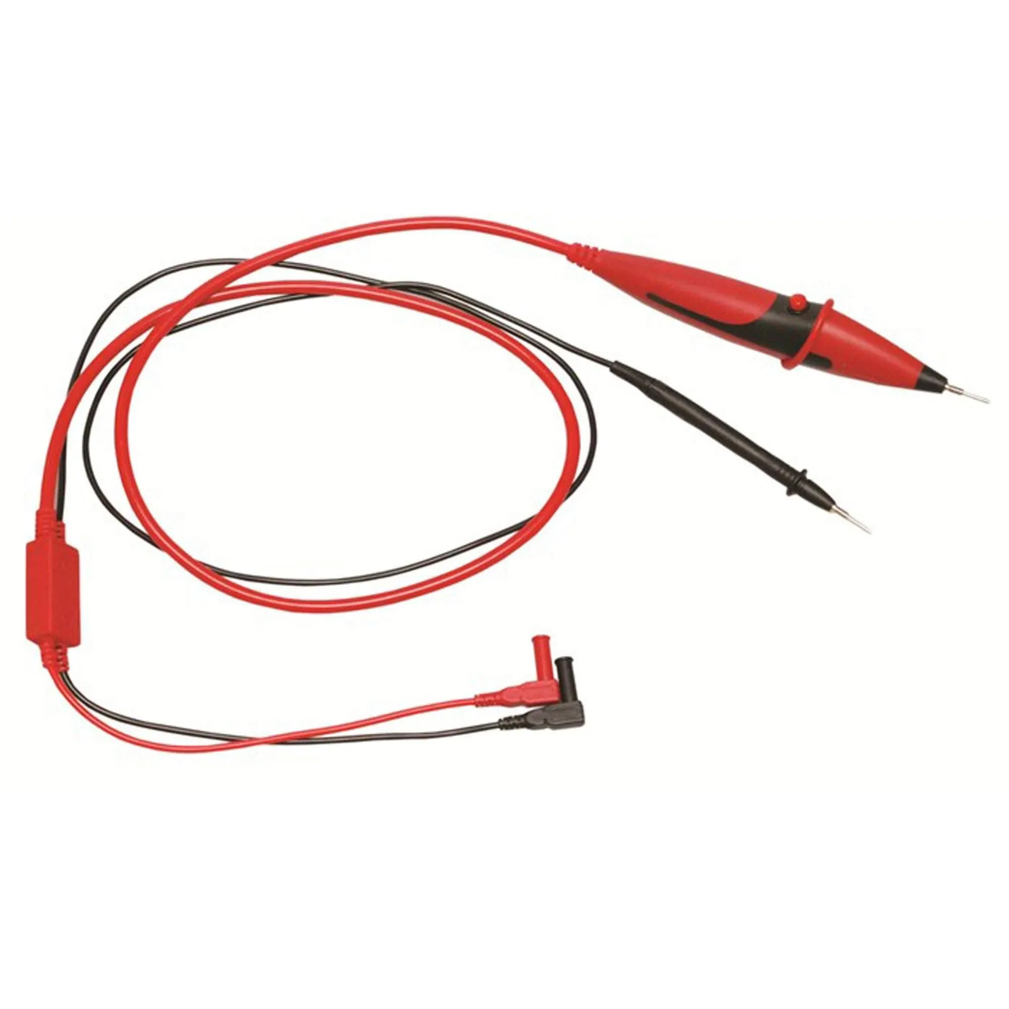 Electronic Specialties 180 Dynamic Test Lead, Red,Black