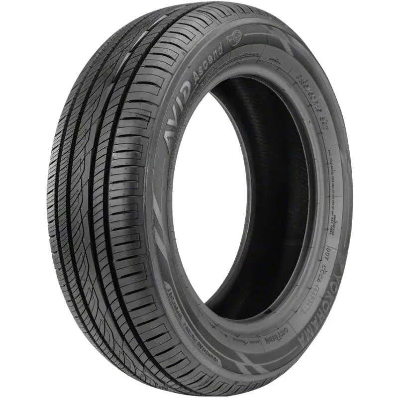 Yokohama Avid Ascend Tire | P215/55R17 93V