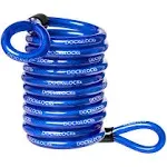 Anti-Theft Weatherproof Security Cable with Looped End (5&#039;, 10&#039;, 15&#039;, 20&#039;)