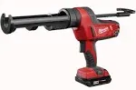 Milwaukee 2641-21CT M18 Cordless 10oz Caulk and Adhesive Gun Kit