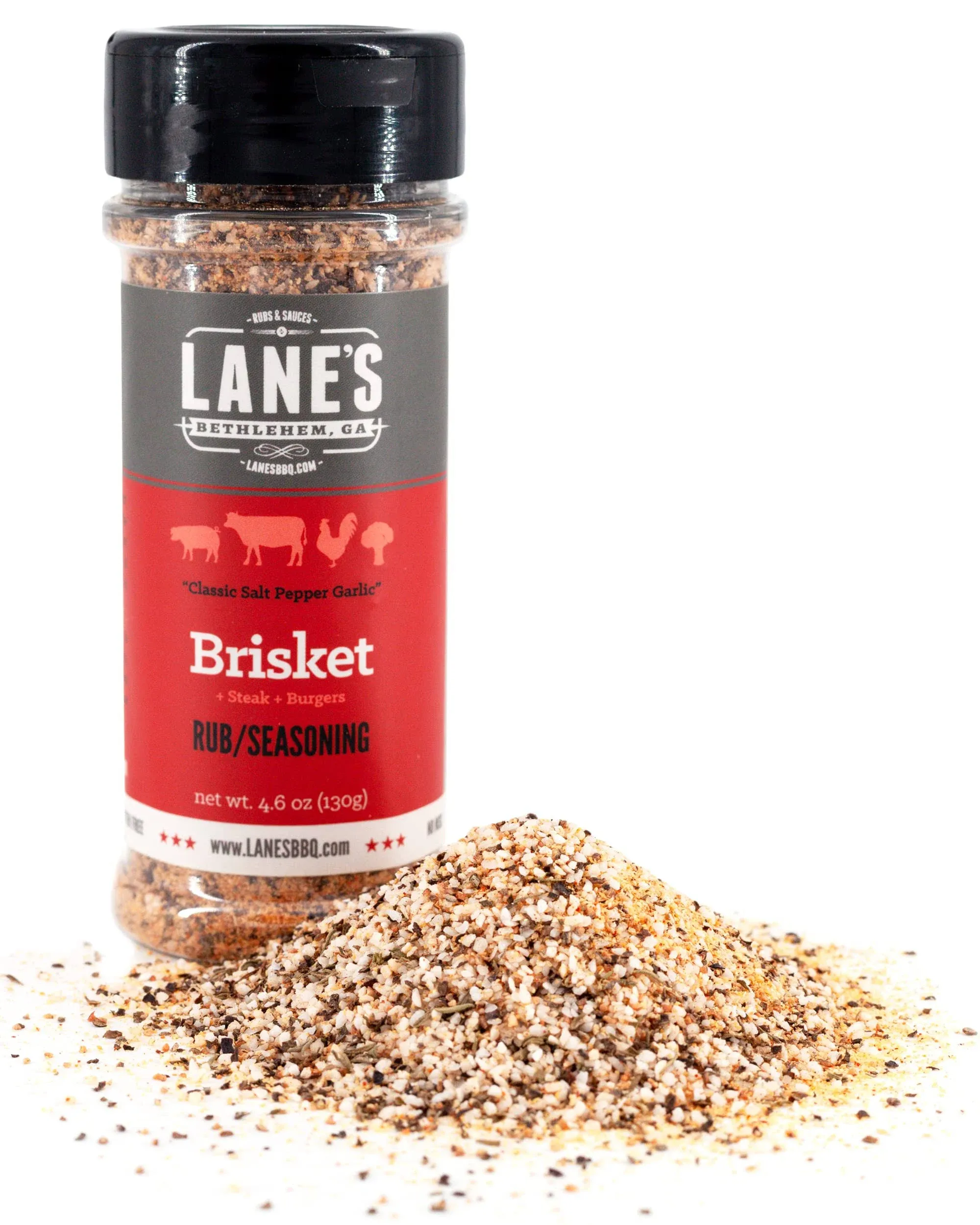 Brisket Rub