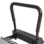 Stamina AeroPilates 287 Folding Pilates Workout Reformer Machine w/o Rebounder