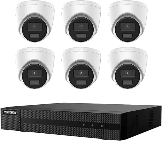 Hikvision 4K NVR Value Express Kit