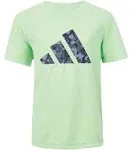 PEBBLE CAMO LOGO SS TEE