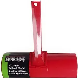 Shur-Line 3510 9-Inch Roller and Shield